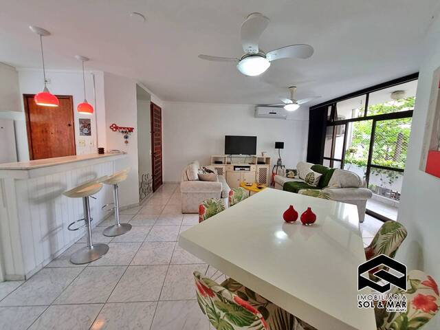 #24580 - Apartamento para Venda em Guarujá - SP - 2