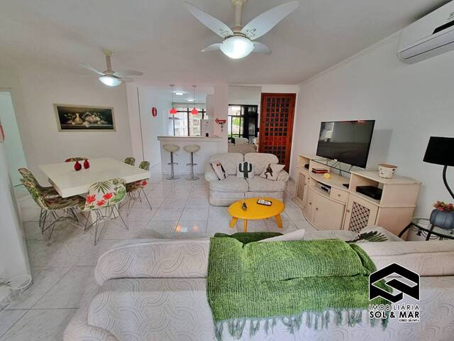 #24580 - Apartamento para Venda em Guarujá - SP - 3