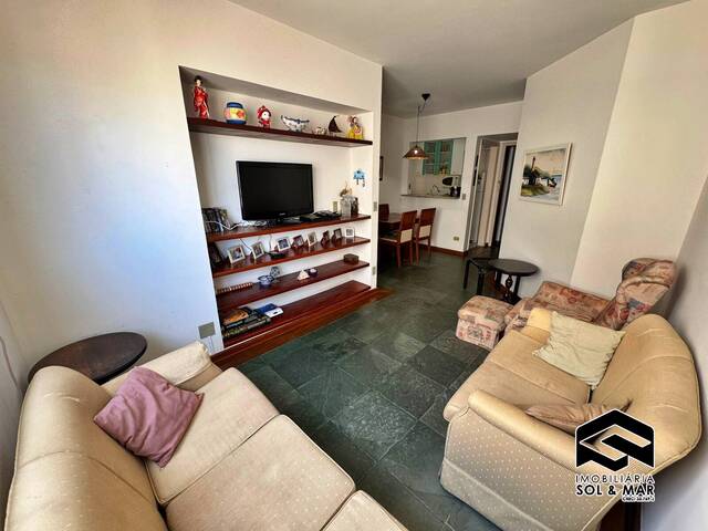 #24582 - Apartamento para Venda em Guarujá - SP - 1