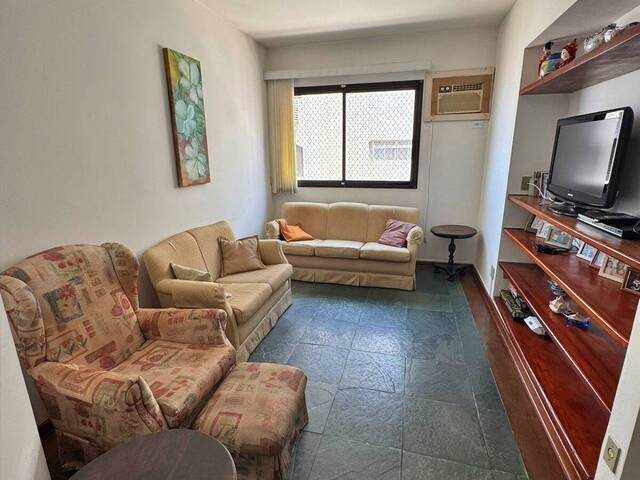 #24582 - Apartamento para Venda em Guarujá - SP - 2