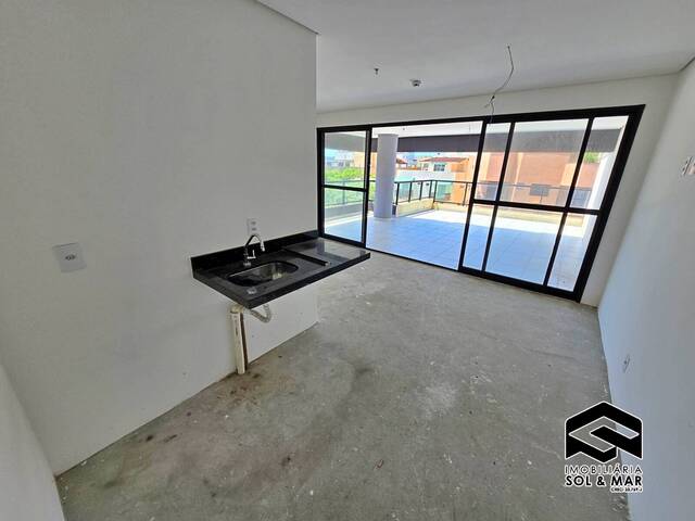 #24593 - Apartamento para Venda em Guarujá - SP - 1