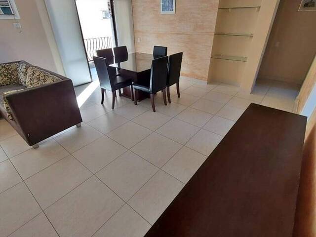 #24648loc - Apartamento para Locação em Guarujá - SP - 2