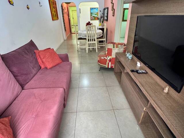 #24652 - Apartamento para Venda em Guarujá - SP - 3