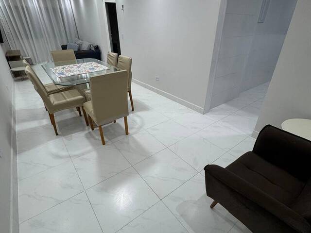 #25001 - Apartamento para Venda em Guarujá - SP - 2