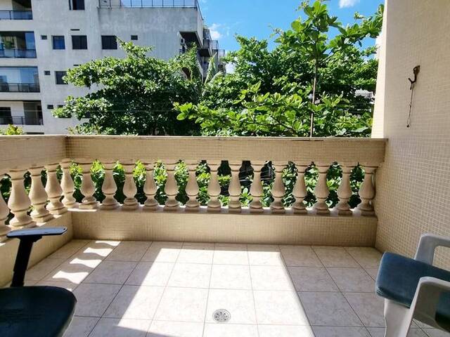 #25010 - Apartamento para Venda em Guarujá - SP - 3