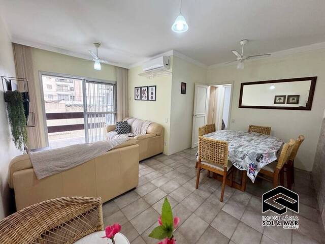 #25015loc - Apartamento para Venda em Guarujá - SP - 2