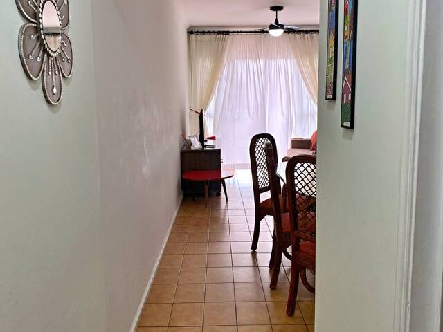 #25023 - Apartamento para Venda em Guarujá - SP - 2