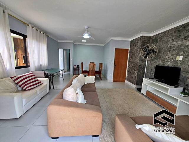 #25029 - Apartamento para Venda em Guarujá - SP - 3