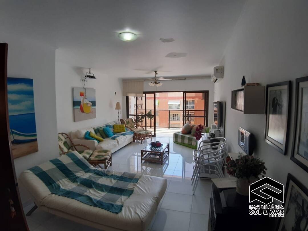 Apartamento à venda com 3 quartos, 126m² - Foto 1