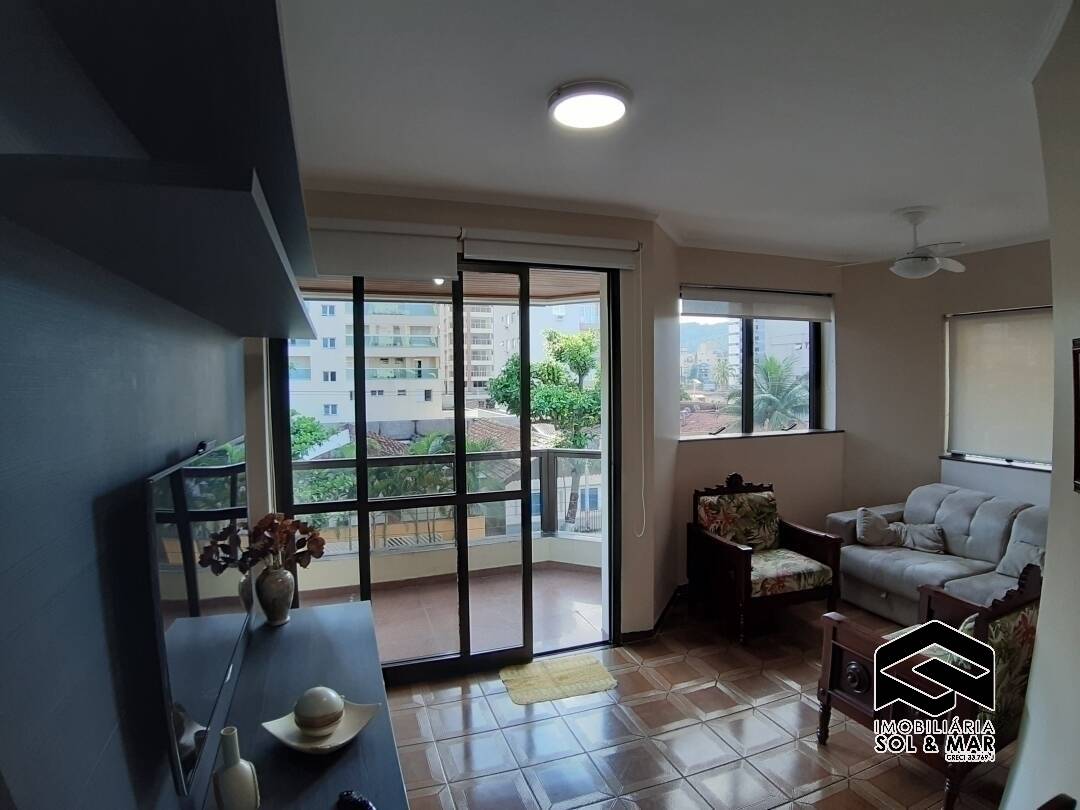 Apartamento à venda com 3 quartos, 120m² - Foto 1