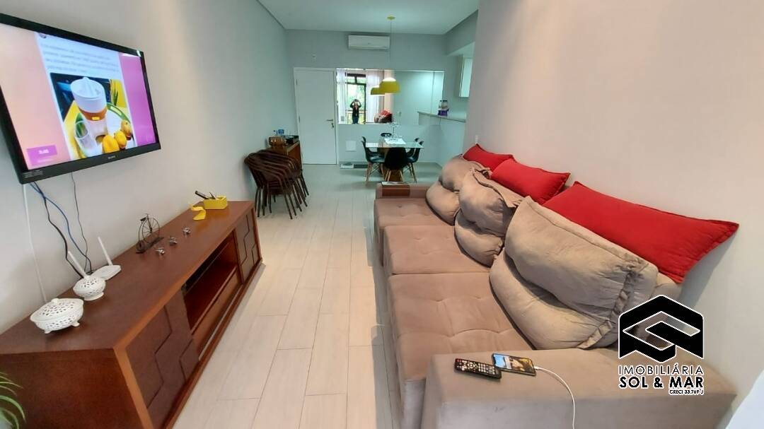 Apartamento à venda com 3 quartos, 115m² - Foto 2