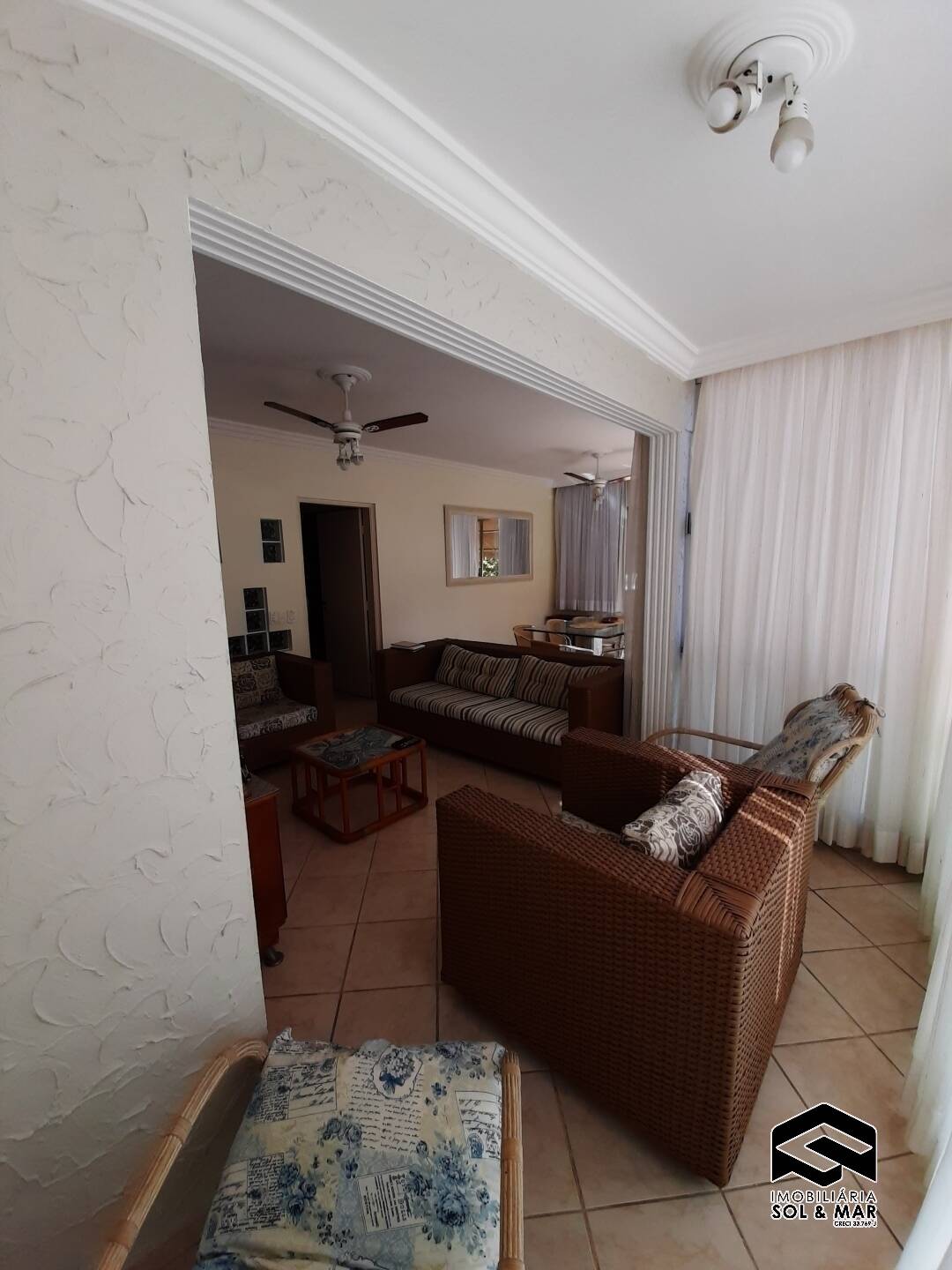 Apartamento à venda com 4 quartos, 120m² - Foto 2