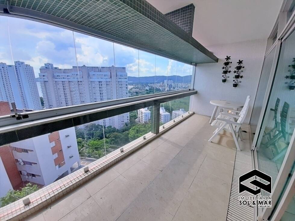 Apartamento à venda com 3 quartos, 167m² - Foto 8