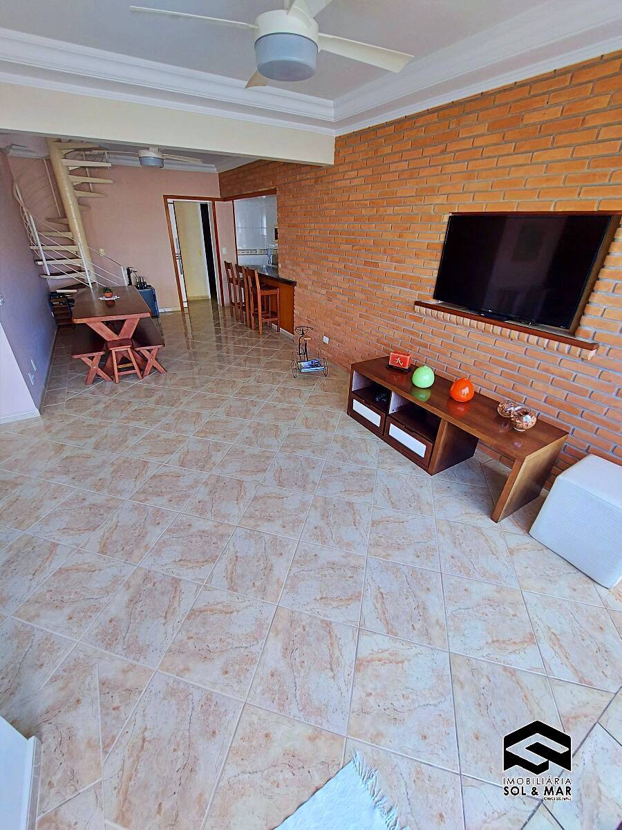 Cobertura à venda com 4 quartos, 200m² - Foto 1