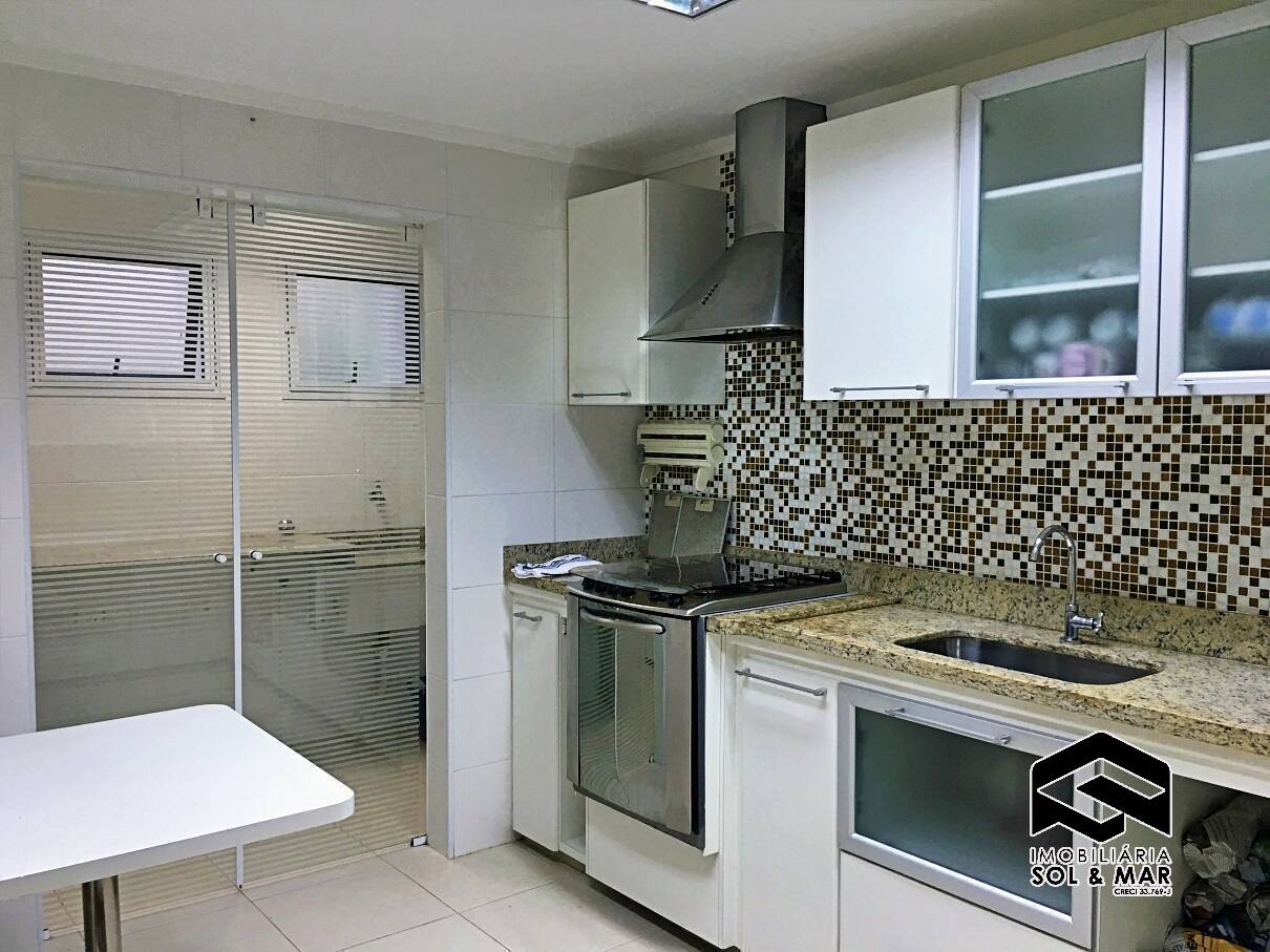 Apartamento à venda com 3 quartos, 140m² - Foto 3