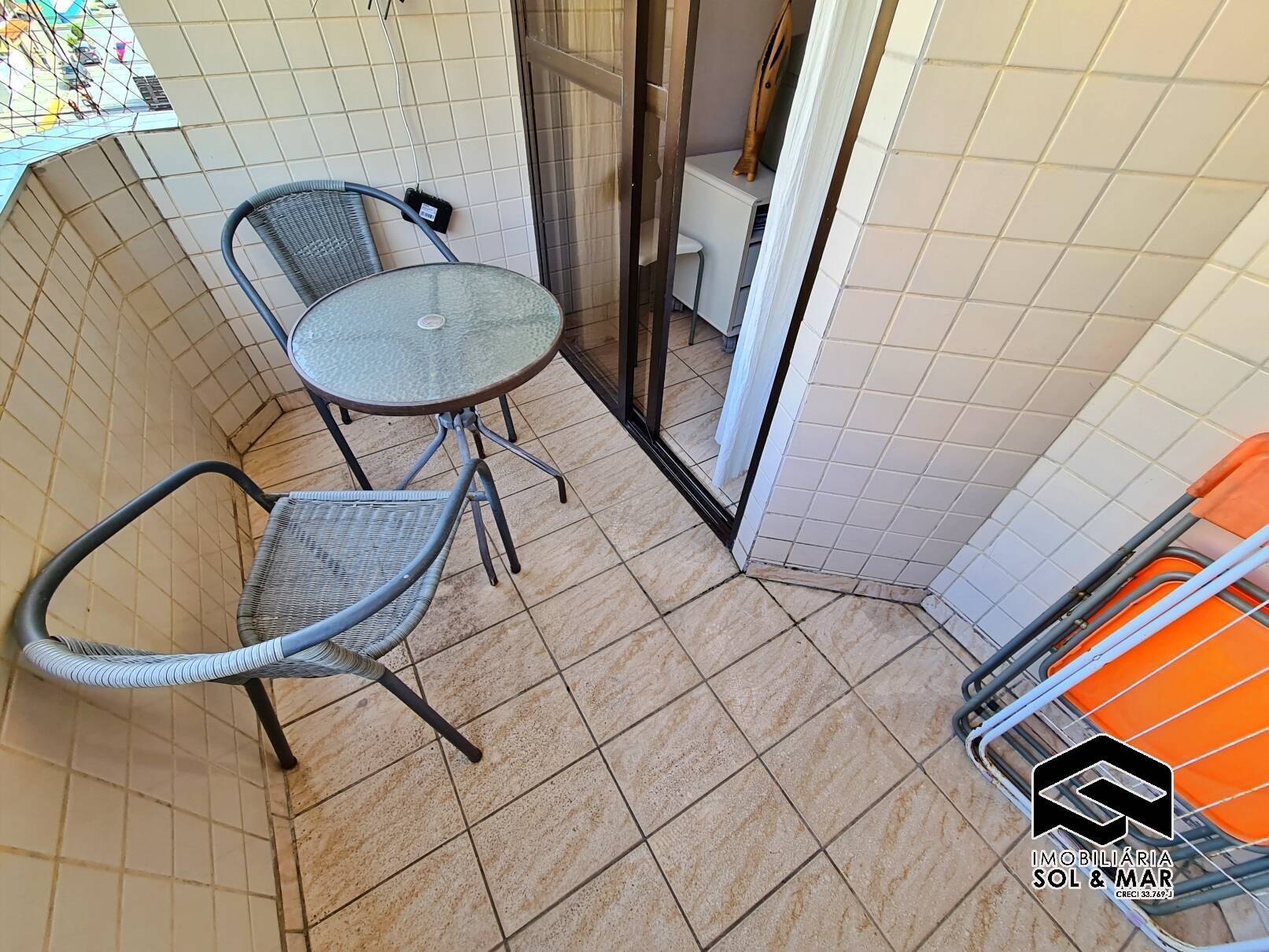 Apartamento à venda com 1 quarto, 63m² - Foto 5