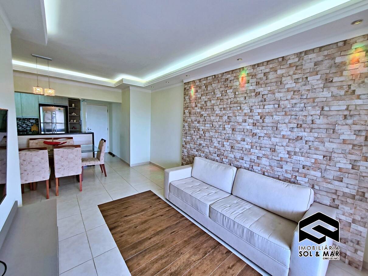 Apartamento à venda com 3 quartos, 90m² - Foto 2