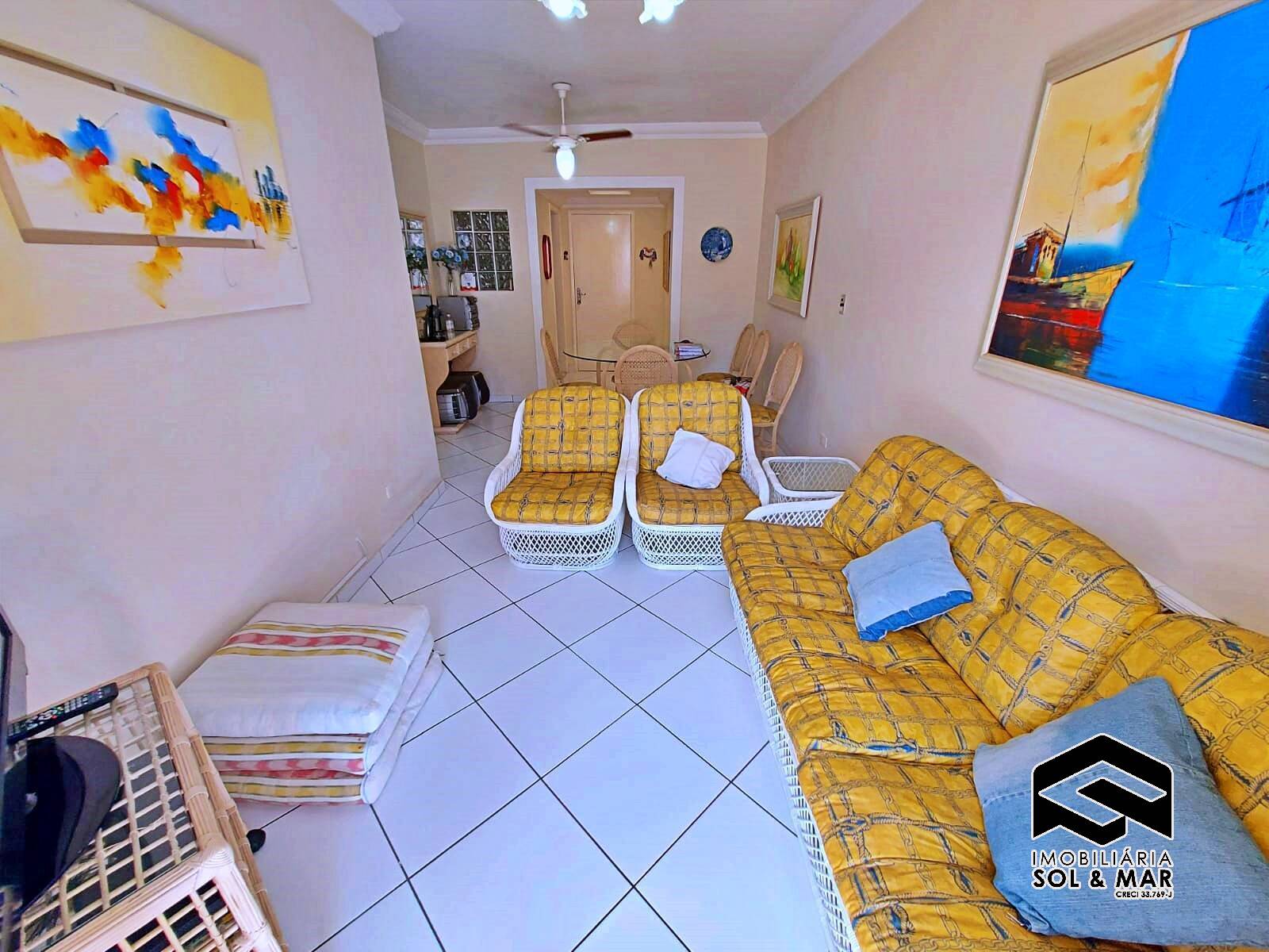 Apartamento à venda com 3 quartos, 75m² - Foto 2