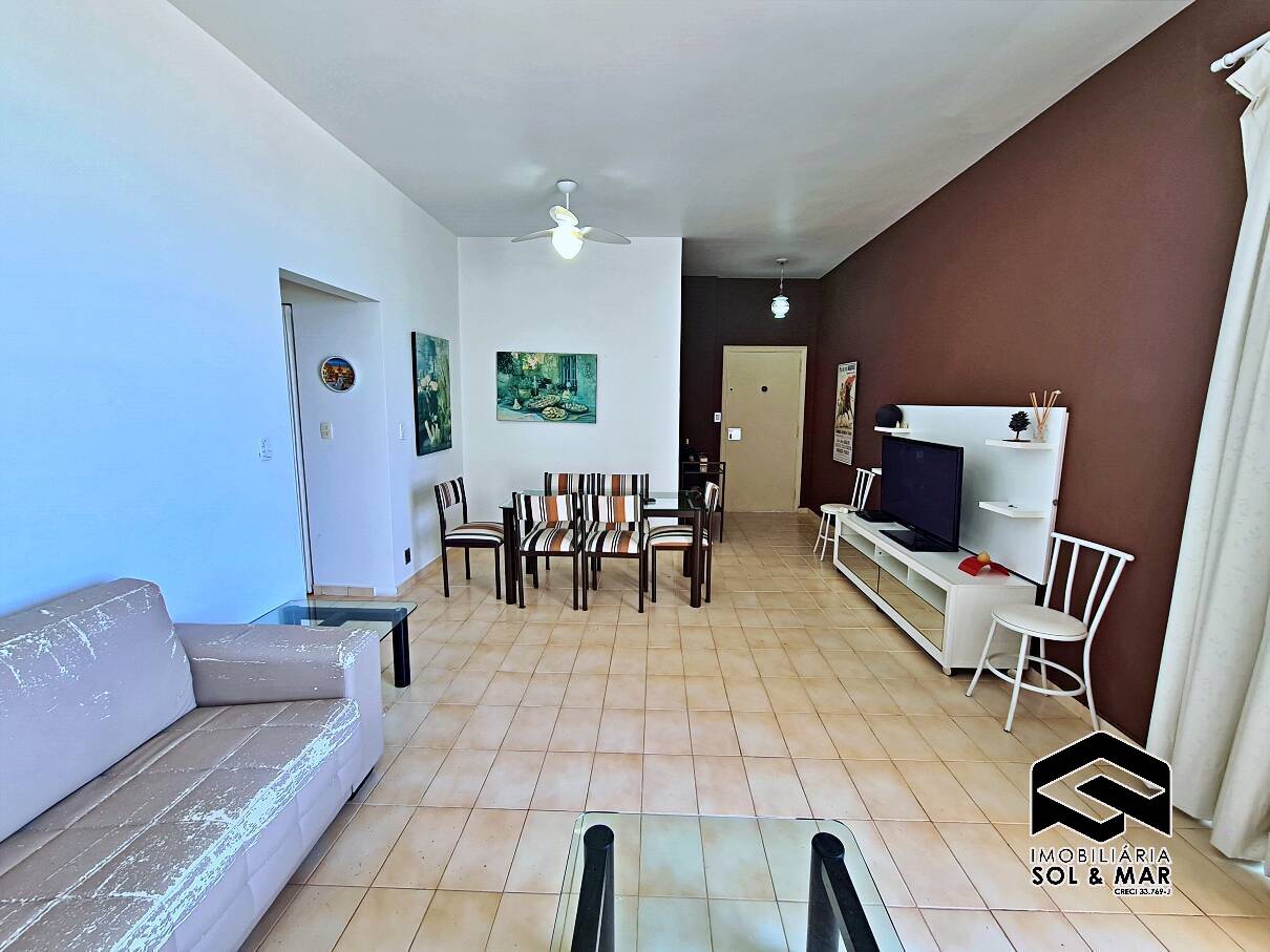 Apartamento à venda com 3 quartos, 100m² - Foto 2