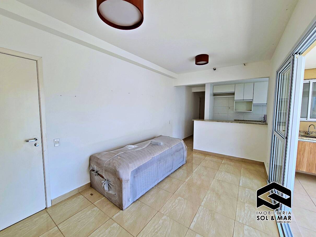 Apartamento à venda com 3 quartos, 75m² - Foto 2