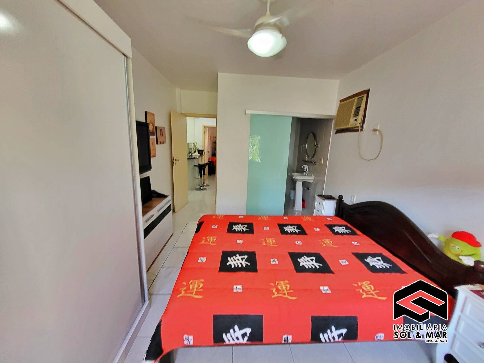 Apartamento à venda com 3 quartos, 90m² - Foto 7