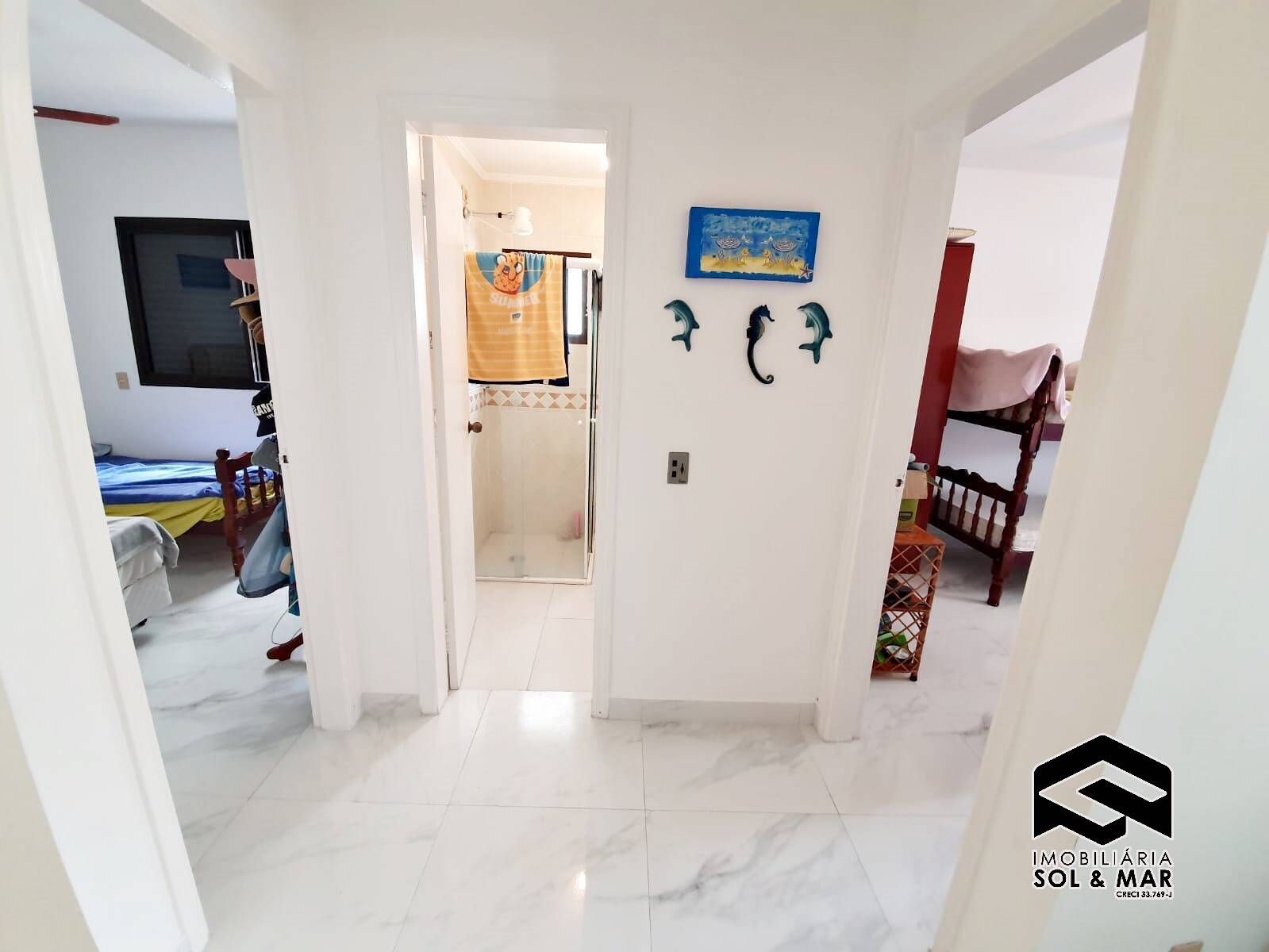 Apartamento à venda com 2 quartos, 60m² - Foto 6