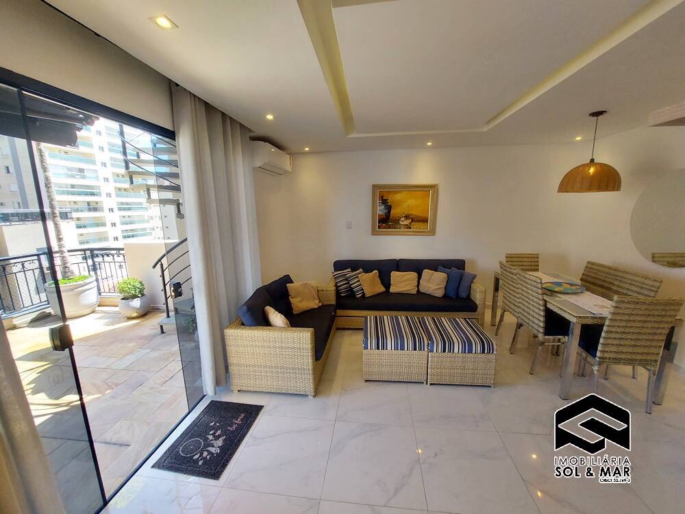 Apartamento à venda com 5 quartos, 125m² - Foto 2