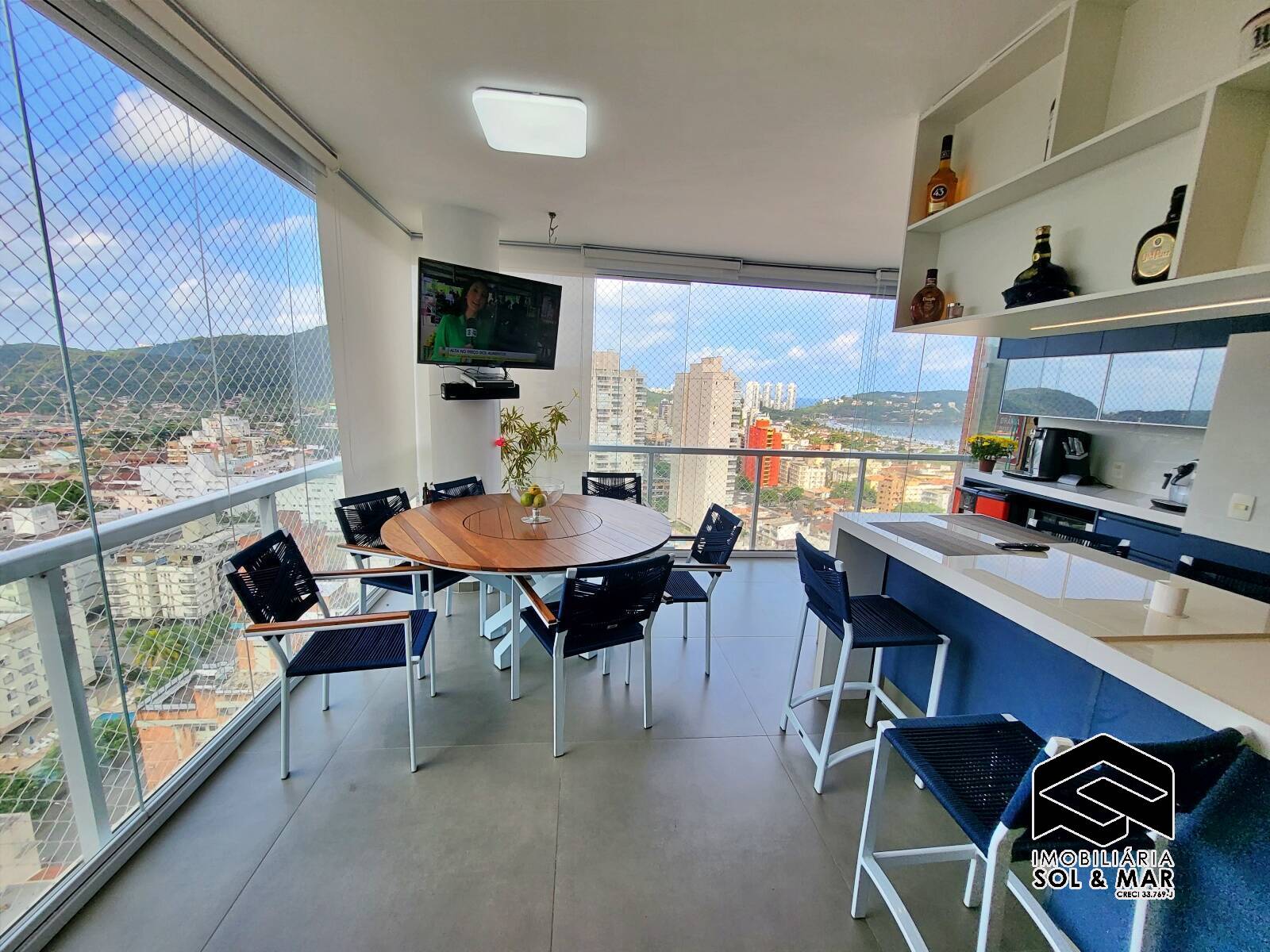 Apartamento à venda com 3 quartos, 99m² - Foto 4