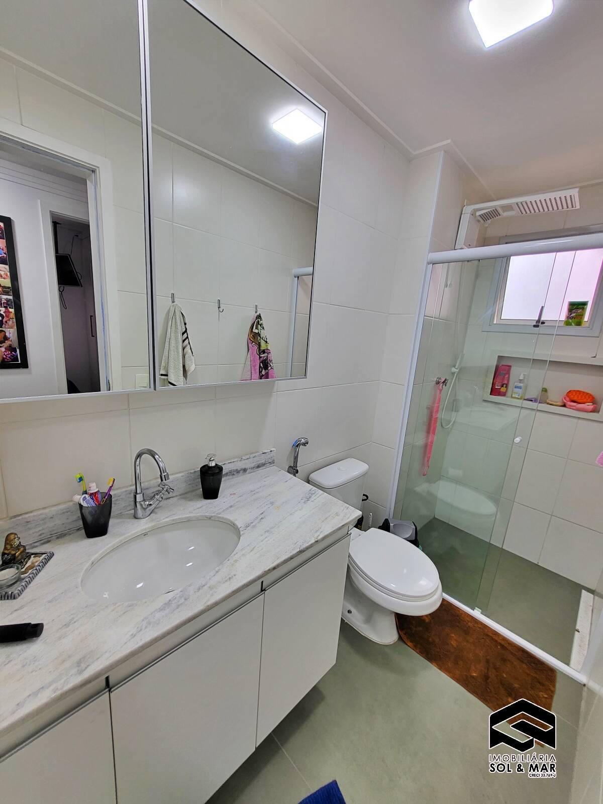 Apartamento à venda com 3 quartos, 99m² - Foto 22