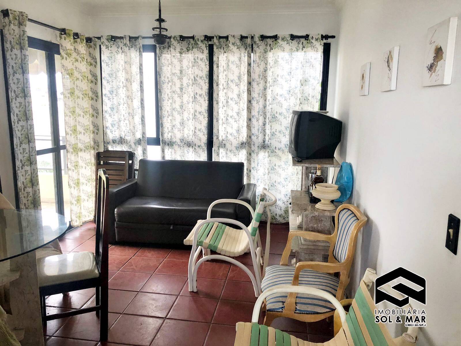 Cobertura à venda com 1 quarto, 64m² - Foto 1