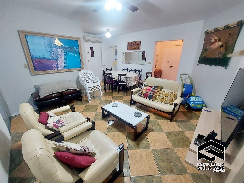 Apartamento à venda com 3 quartos, 110m² - Foto 4