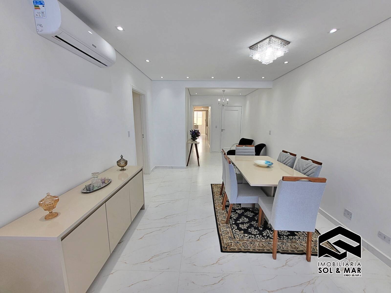 Apartamento à venda com 4 quartos, 150m² - Foto 9