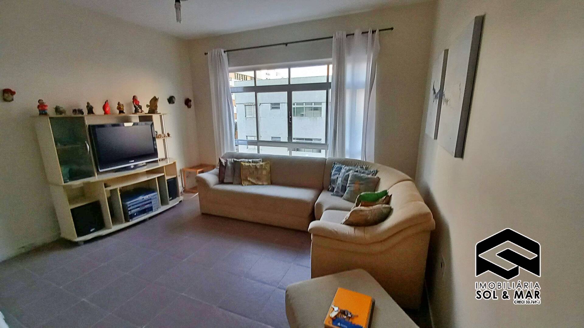 Apartamento à venda com 2 quartos, 80m² - Foto 1