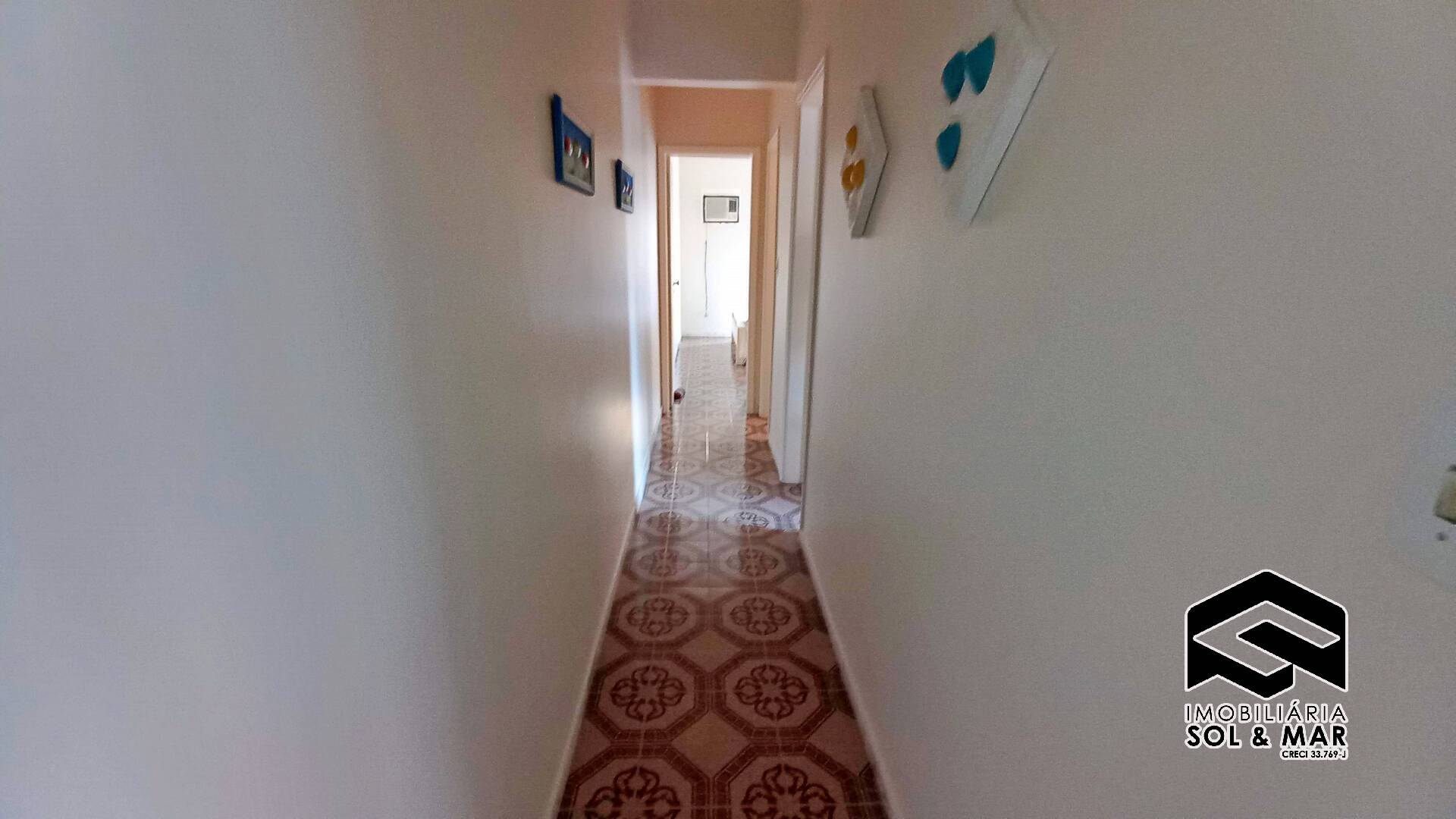 Apartamento à venda com 2 quartos, 80m² - Foto 3