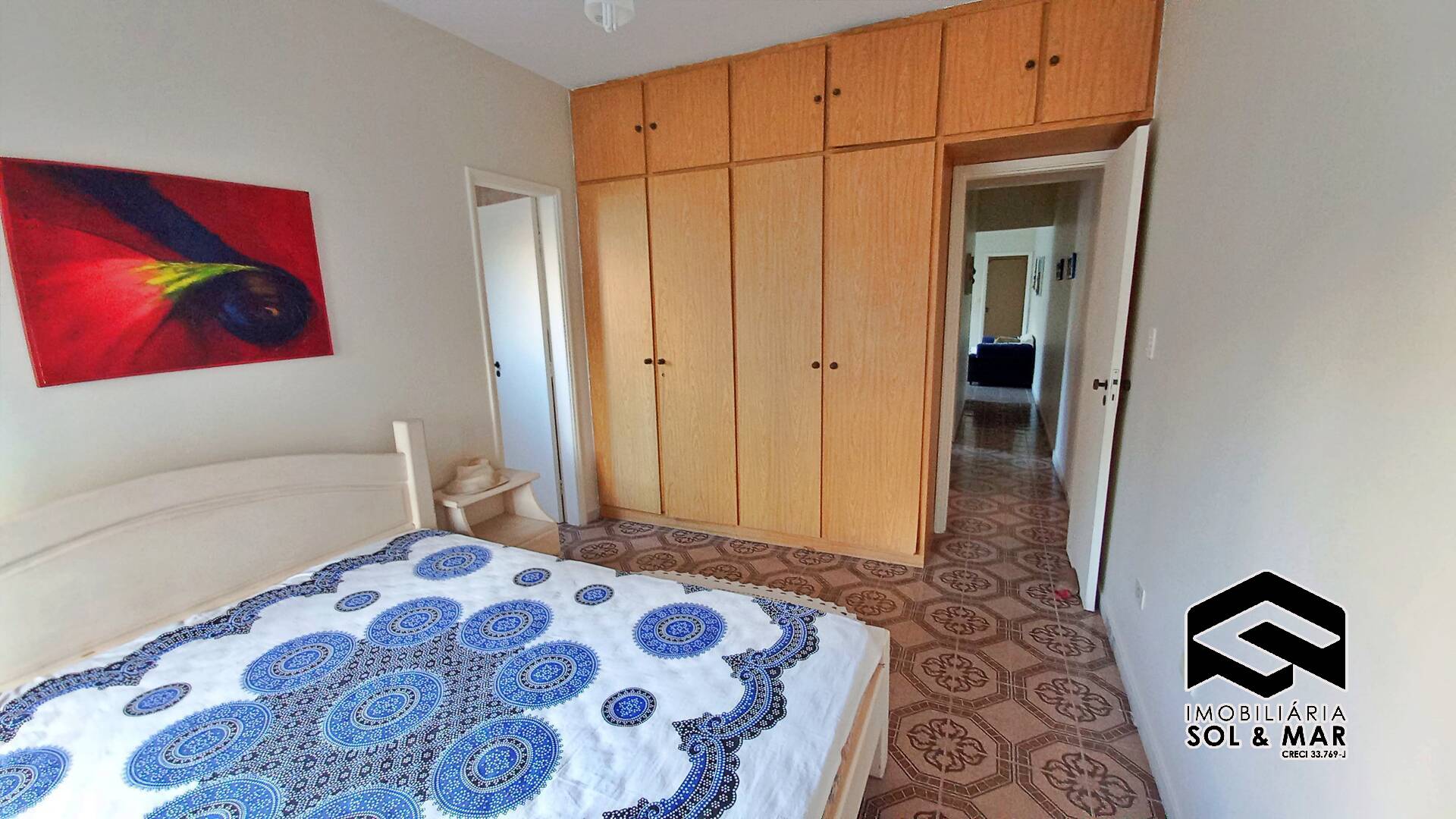 Apartamento à venda com 2 quartos, 80m² - Foto 5