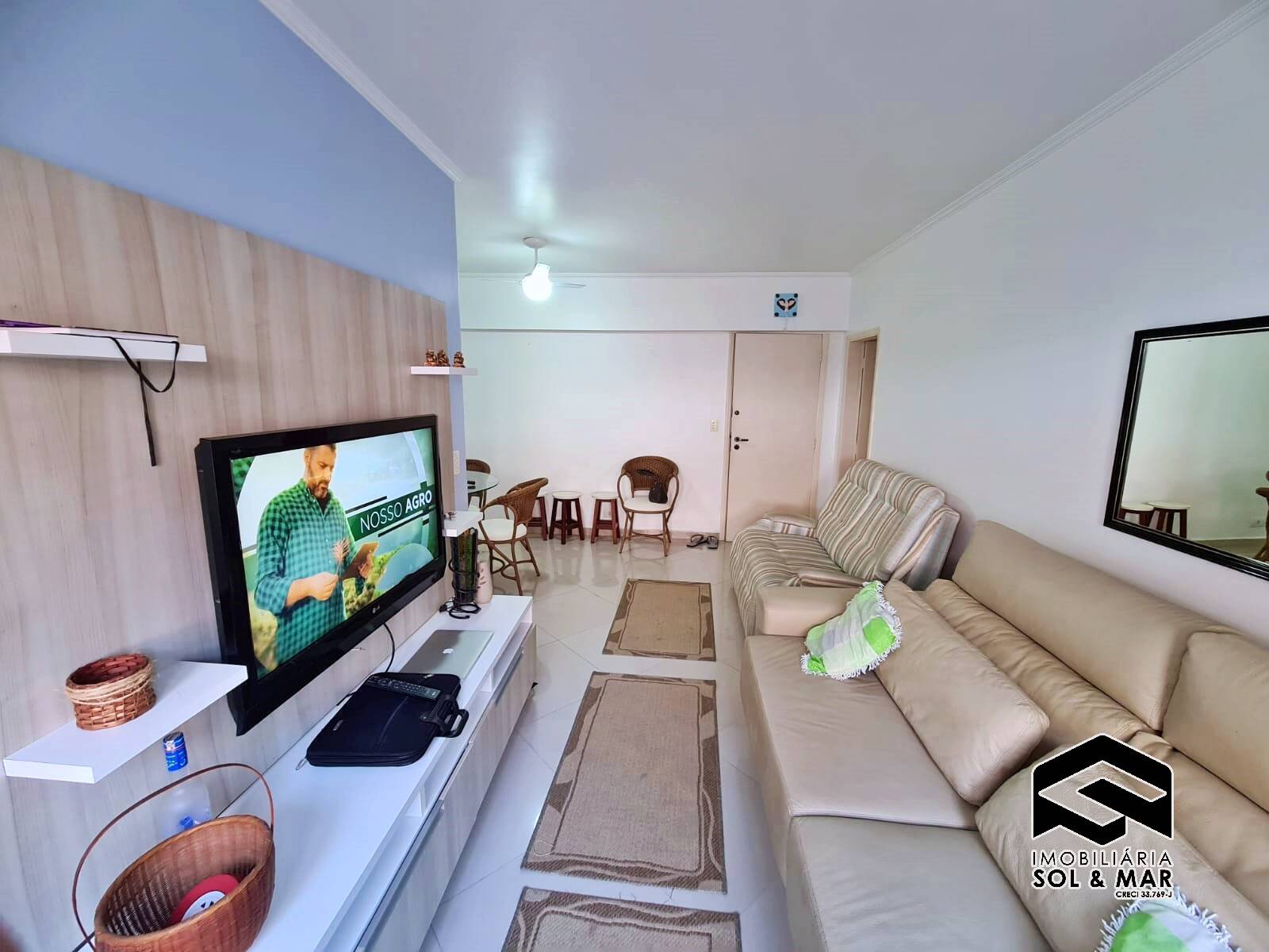 Apartamento à venda com 3 quartos, 80m² - Foto 2