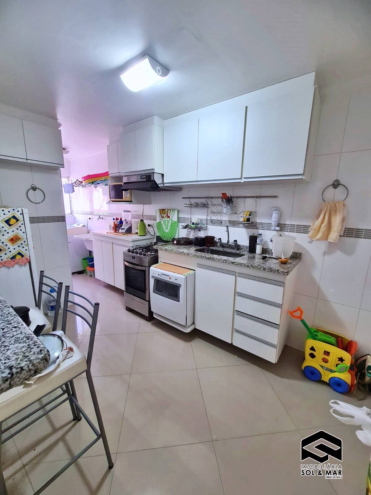 Apartamento à venda com 3 quartos, 80m² - Foto 19