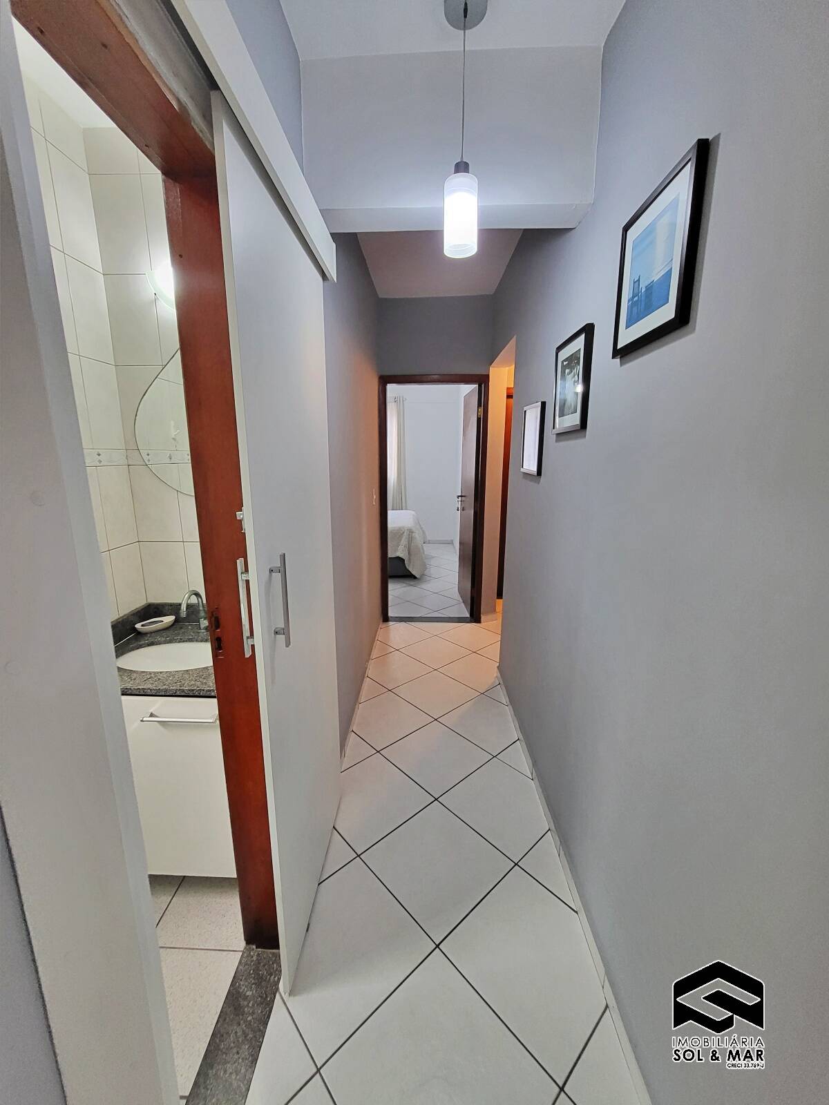 Apartamento à venda com 3 quartos, 70m² - Foto 4