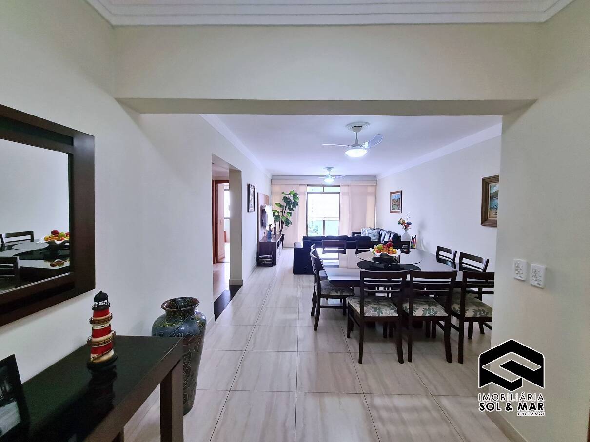 Apartamento à venda com 4 quartos, 140m² - Foto 3