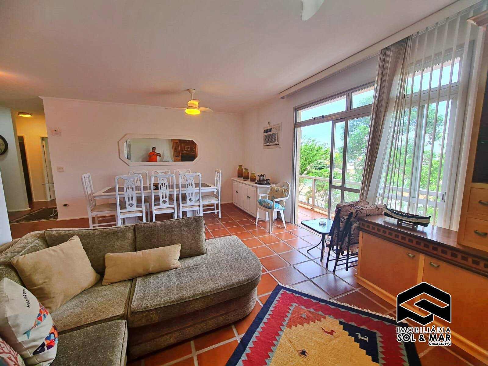 Apartamento à venda com 3 quartos, 130m² - Foto 1