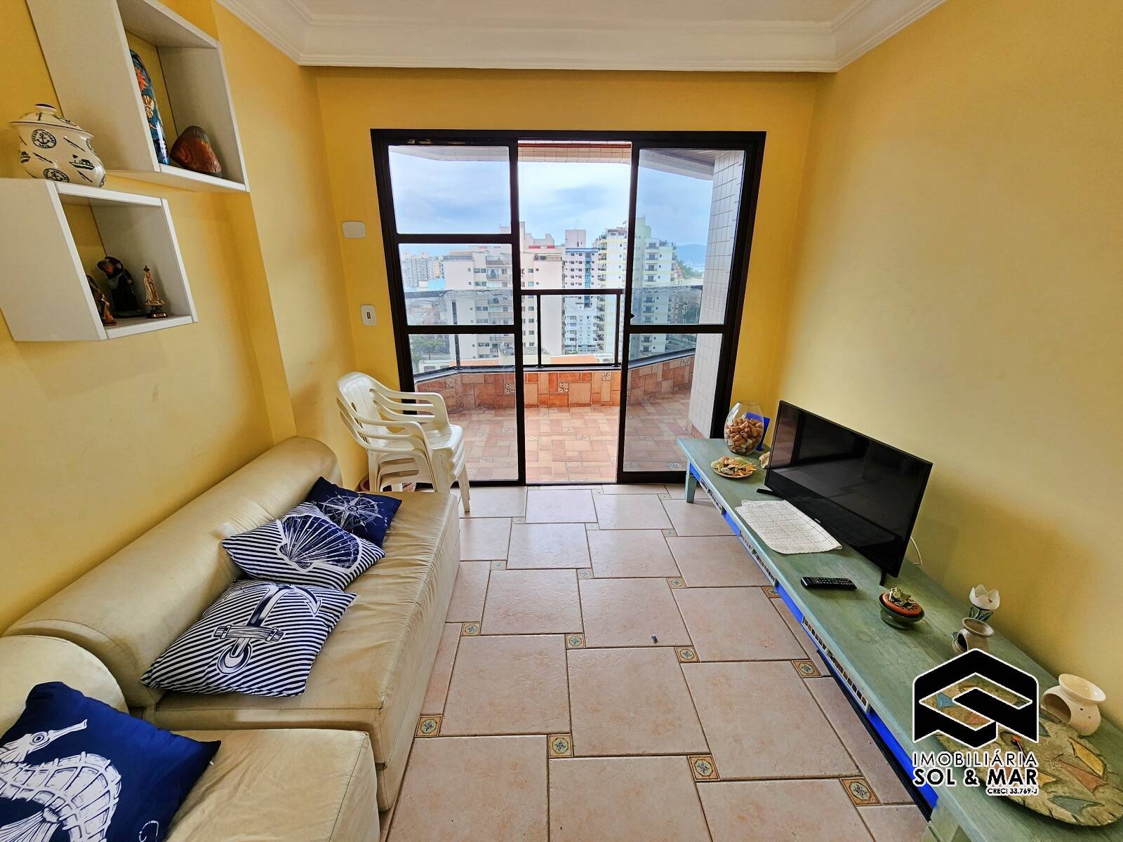 Cobertura à venda com 2 quartos, 160m² - Foto 1