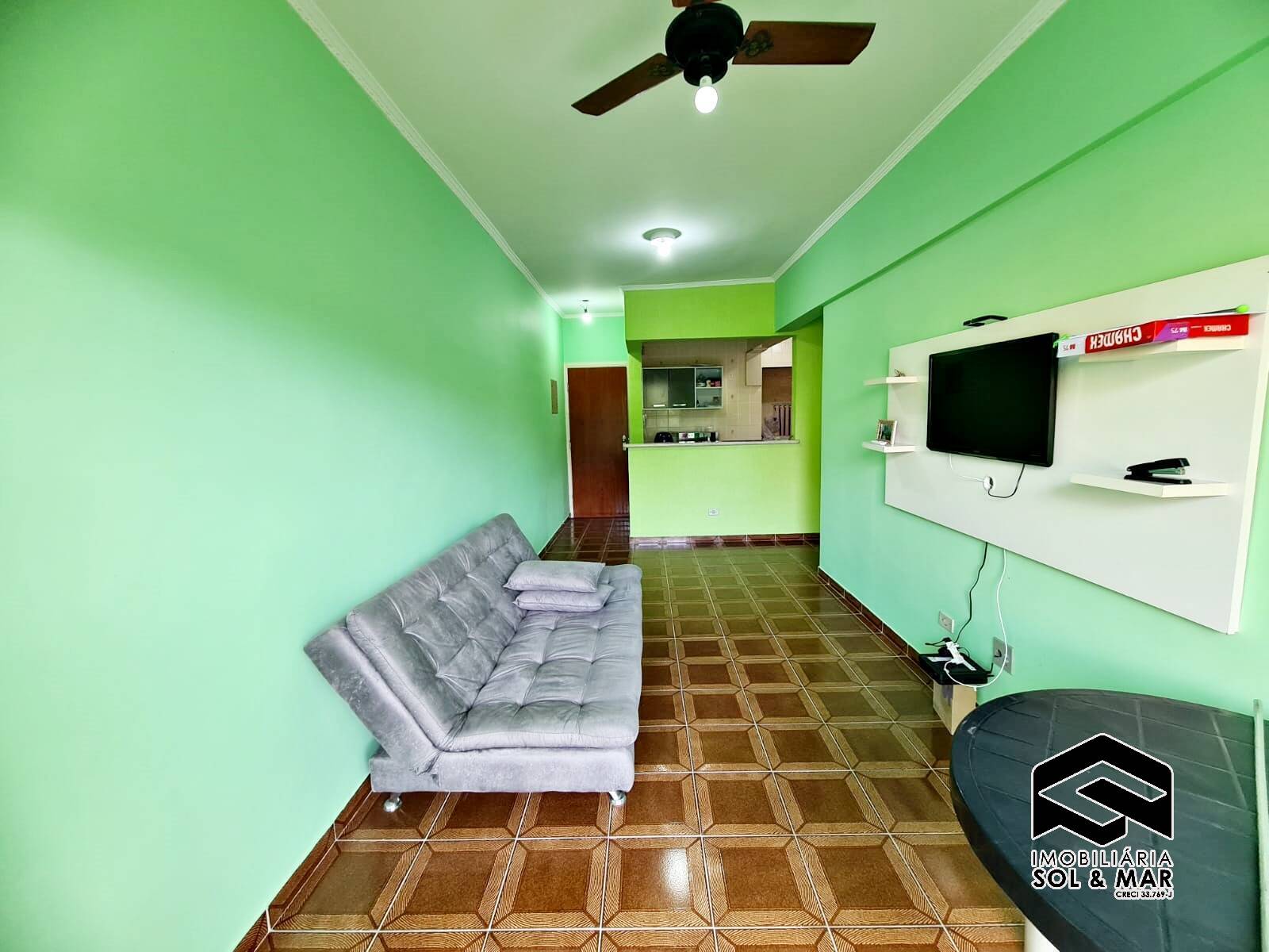 Apartamento à venda com 3 quartos, 80m² - Foto 1