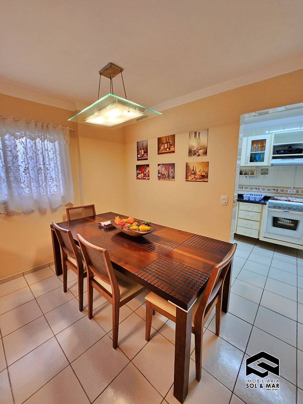 Apartamento à venda com 3 quartos, 85m² - Foto 4