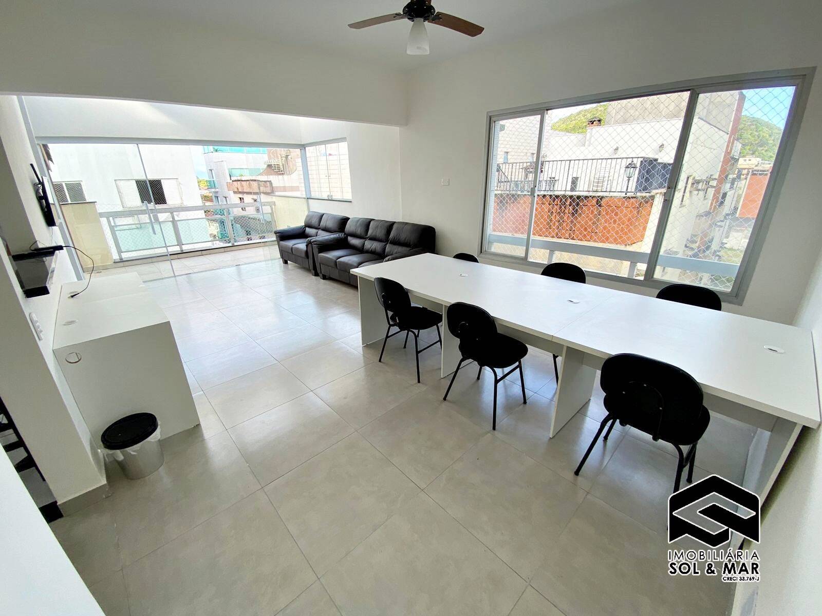 Apartamento à venda com 3 quartos, 120m² - Foto 3