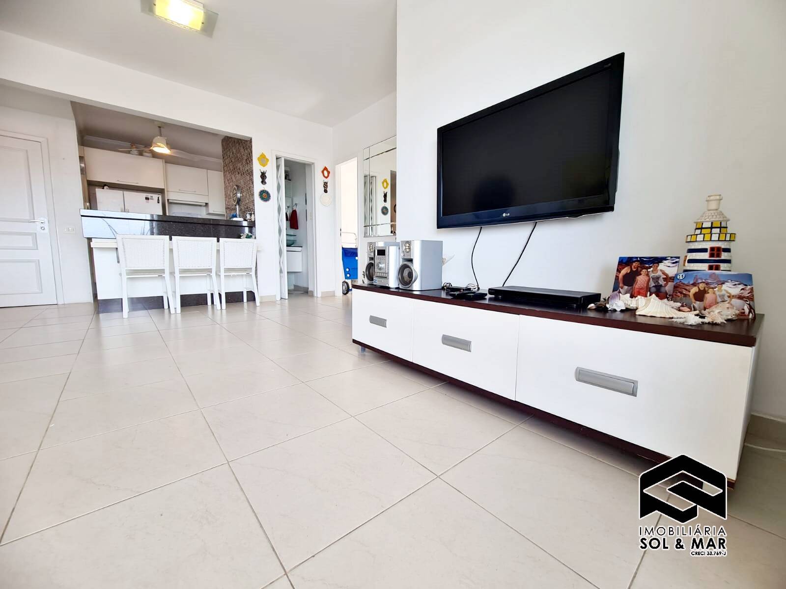 Apartamento à venda com 3 quartos, 75m² - Foto 3