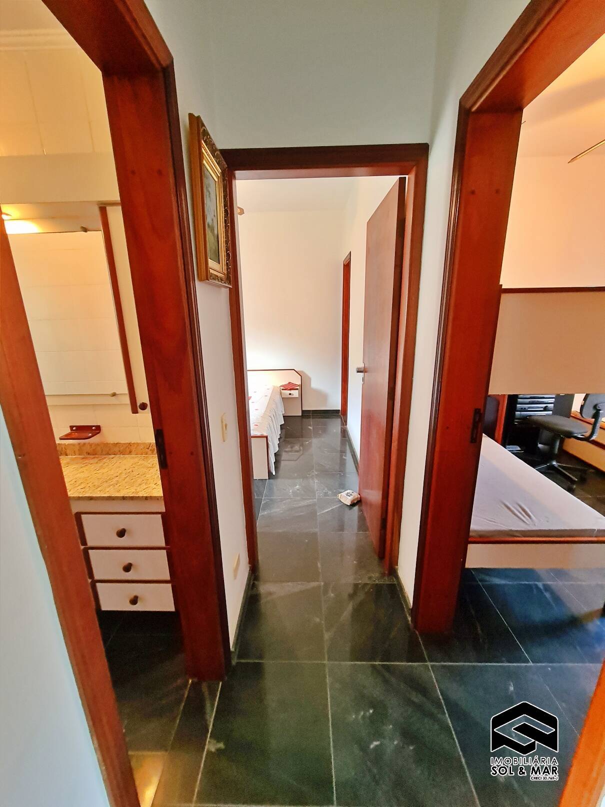 Apartamento à venda com 3 quartos, 80m² - Foto 5