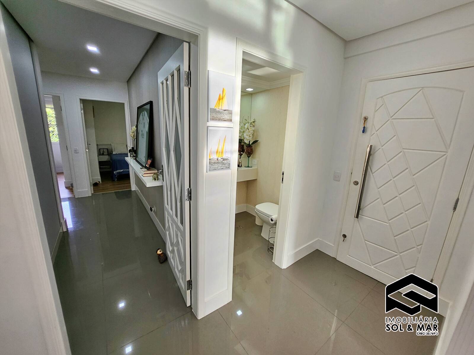 Apartamento à venda com 4 quartos, 146m² - Foto 9