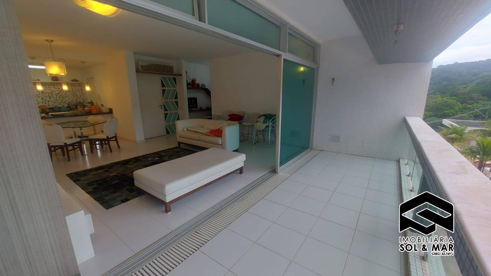 Apartamento à venda com 4 quartos, 167m² - Foto 5