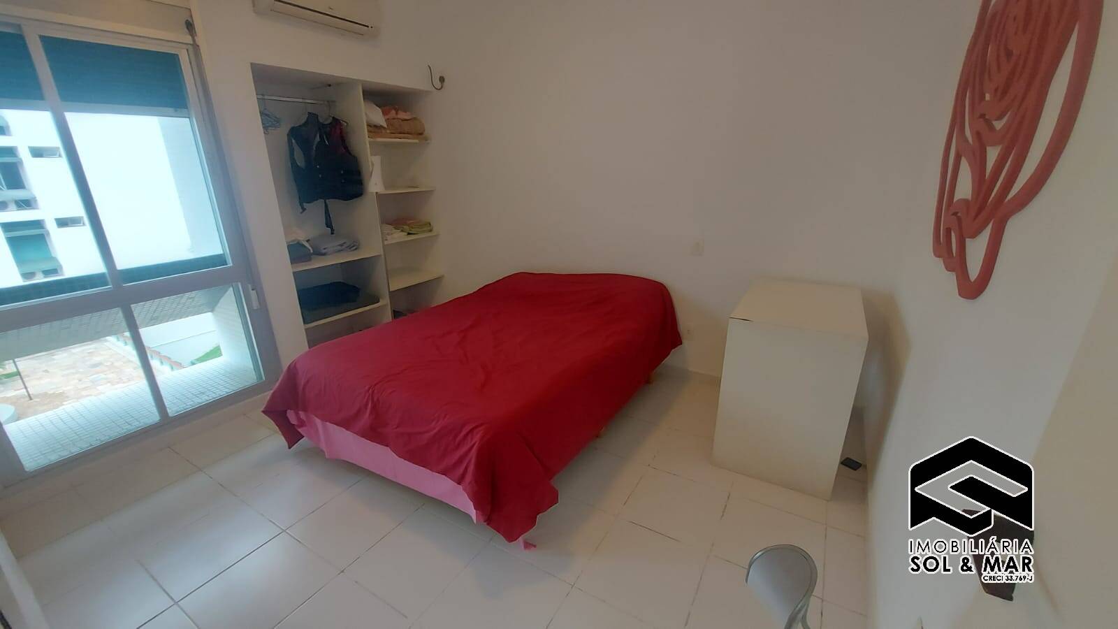 Apartamento à venda com 4 quartos, 167m² - Foto 8