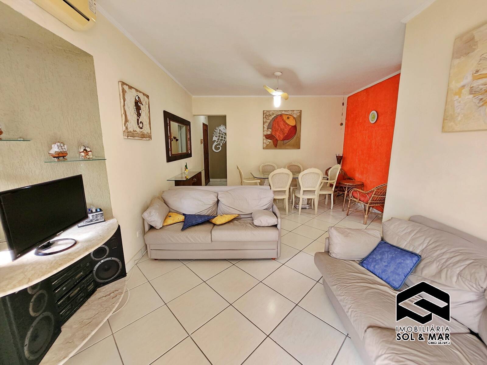 Apartamento à venda com 3 quartos, 75m² - Foto 7